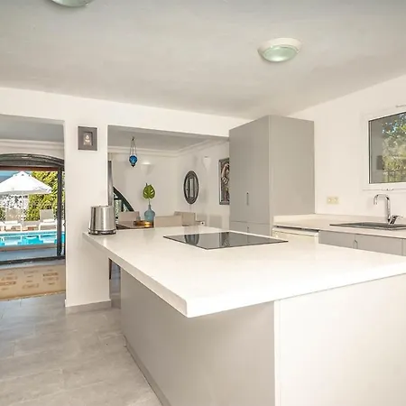 Leila Private Pool בודרום