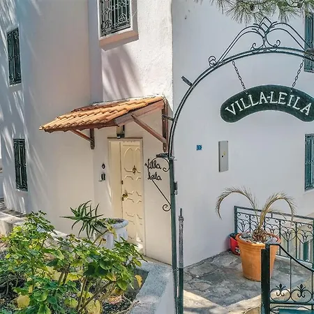 Leila Private Pool * בודרום