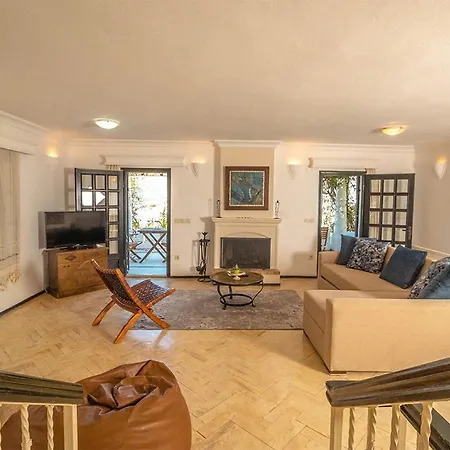 Villa Leila Private Pool Bodrum