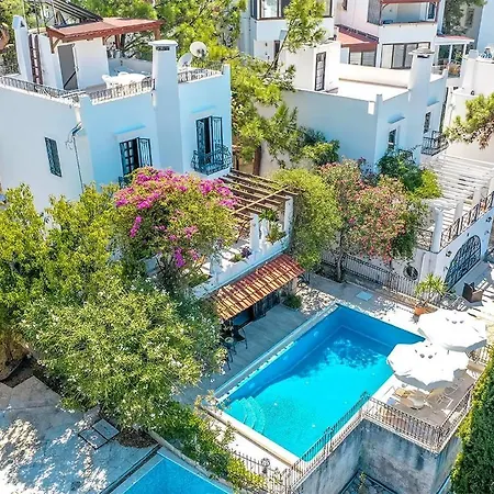 Leila Private Pool * Bodrum