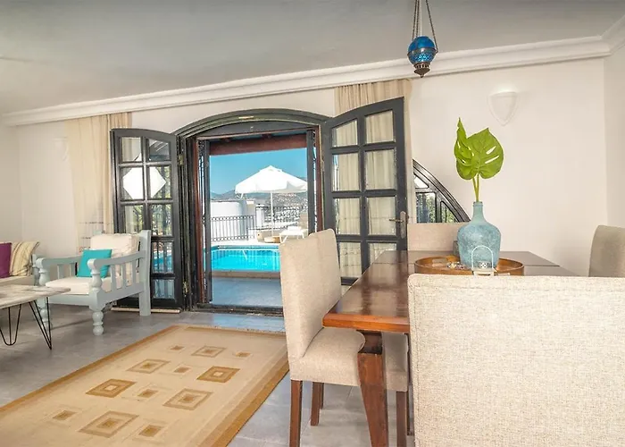 Leila Private Pool * Αλικαρνασσός