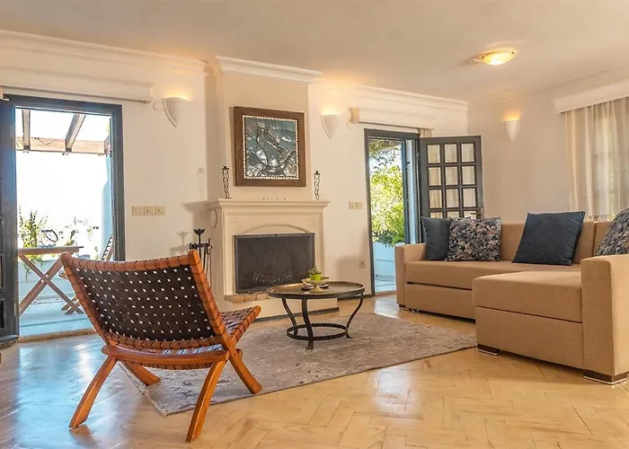 Leila Private Pool Βίλα Αλικαρνασσός