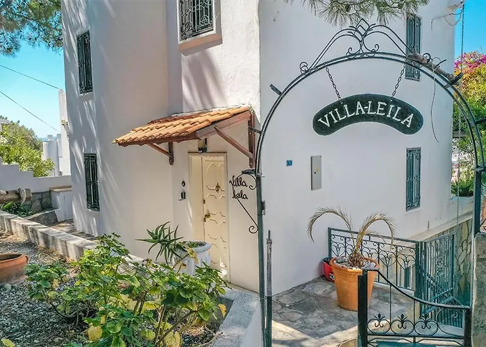 Leila Private Pool * Αλικαρνασσός