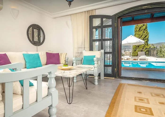 Βίλα Leila Private Pool