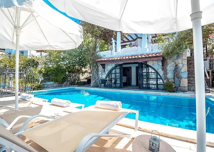 Leila Private Pool Βίλα