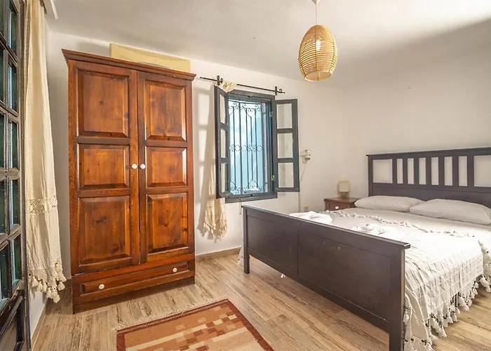 Leila Private Pool Βίλα Αλικαρνασσός