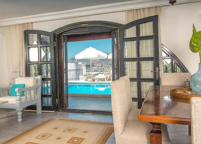 Βίλα Leila Private Pool *