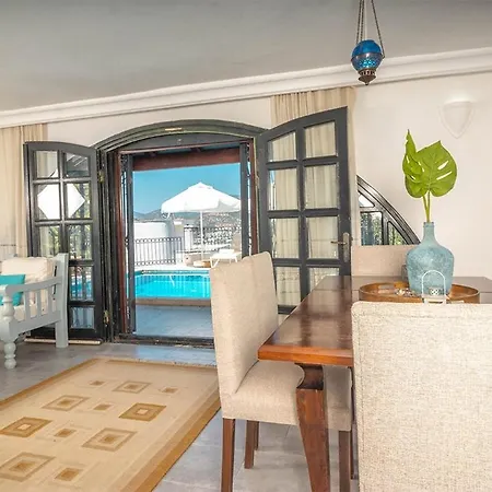 Leila Private Pool * Bodrum