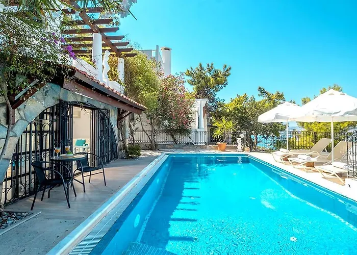 Leila Private Pool ヴィラ *