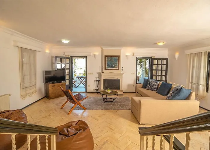 Vila Leila Private Pool Bodrum