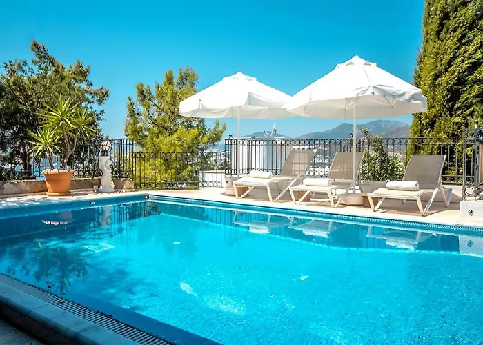 ヴィラ Leila Private Pool *