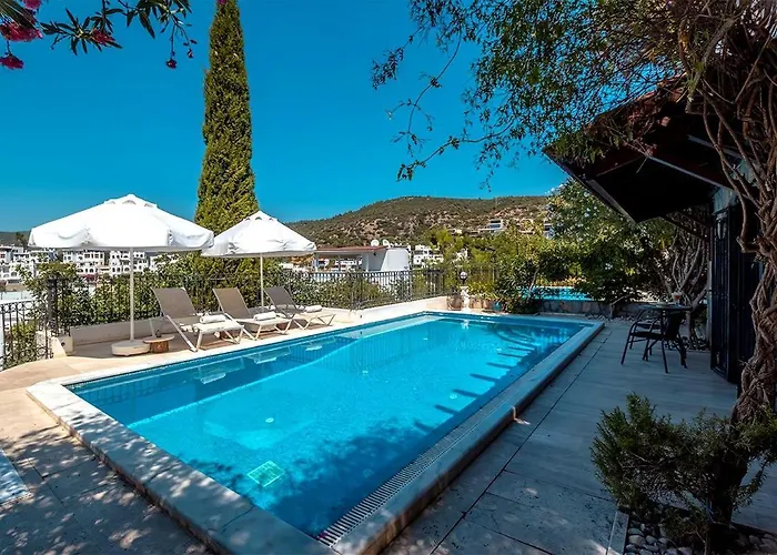 Vila Leila Private Pool Bodrum
