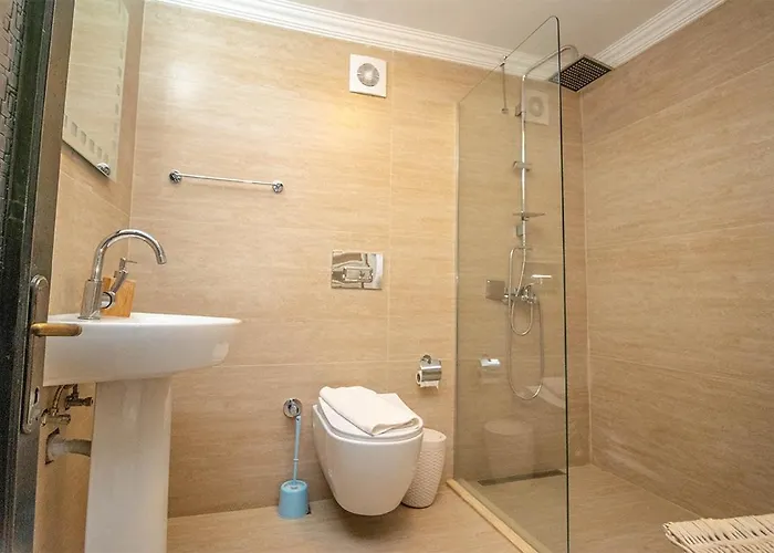 Leila Private Pool ボドルム