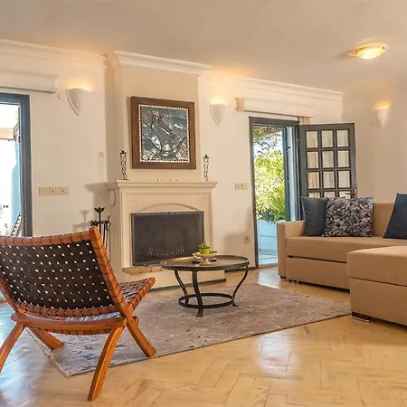 Leila Private Pool Villa Bodrum