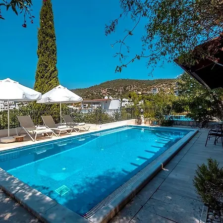 Villa Leila Private Pool Bodrum