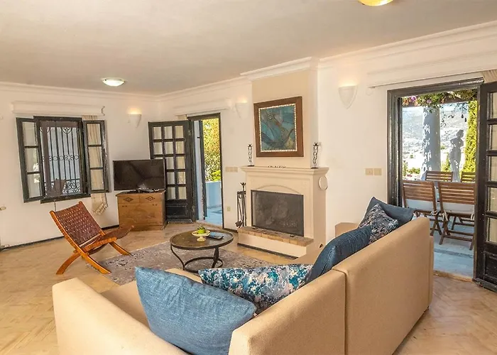 Villa Leila Private Pool Bodrum